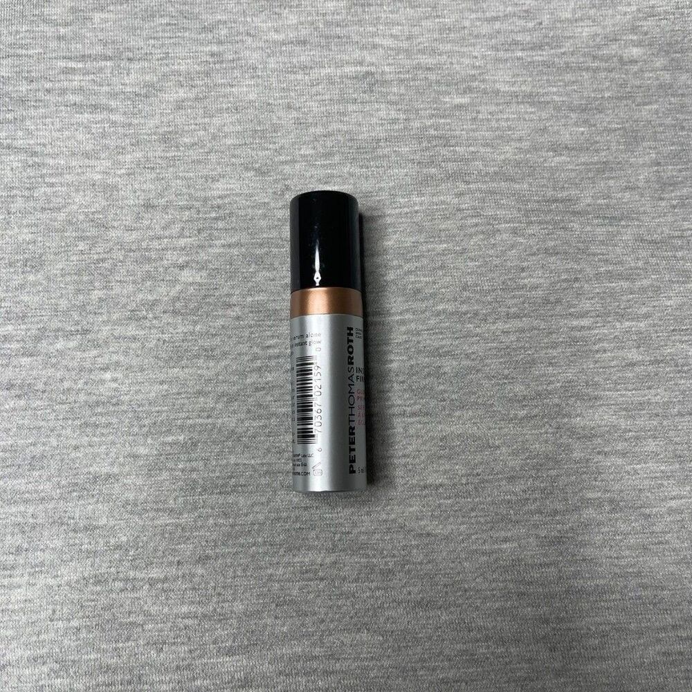 Peter Thomas Roth Instant Firmx Glow-Filter Priming Mini Face Serum - Picture 3 of 7